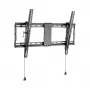 TV-seinäpidike GEMBIRD WM-80T-01 37–80 tuuman näytöille, teräs, kallistettava -12°/+3°, VESA 200x200–600x400, 70 kg