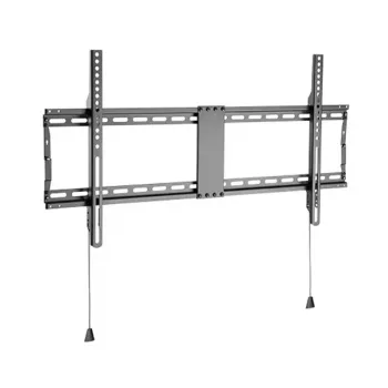TV-seinäpidike Gembird WM-90F-01 43–90 tuuman näytöille, enintään VESA 800x400, 70 kg kantavuus, musta