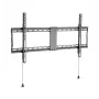 TV-seinäpidike Gembird WM-90F-01 43–90 tuuman näytöille, enintään VESA 800x400, 70 kg kantavuus, musta