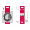 Axagon ADR-205 USB 2.0 A-M -> A-F aktiivinen jatko-/toistinkaapeli 5m