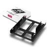 Axagon RHD-225 METAL pidike 2x 2,5 tuuman HDD/SSD:lle 3,5 tuuman asennuspaikkaan, tuuletinpidike
