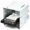 Axagon RHD-225 METAL pidike 2x 2,5 tuuman HDD/SSD:lle 3,5 tuuman asennuspaikkaan, tuuletinpidike