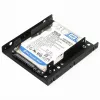 Axagon RHD-225 METAL pidike 2x 2,5 tuuman HDD/SSD:lle 3,5 tuuman asennuspaikkaan, tuuletinpidike