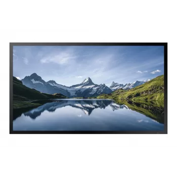 Samsung OH46B-S Digital Signage -näyttö 116,8 cm (46 tuumaa) LCD 3500 cd/m² Full HD musta sisäänrakennettu prosessori Tizen 6.5 24/7