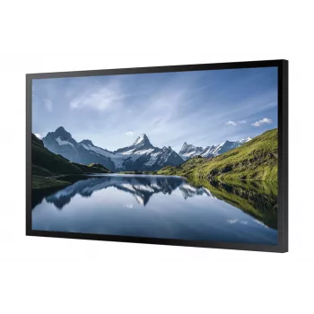 Samsung OH46B-S Digital Signage -näyttö 116,8 cm (46 tuumaa) LCD 3500 cd/m² Full HD musta sisäänrakennettu prosessori Tizen 6.5 24/7
