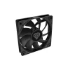 GENESIS Oxal 120 tietokonekotelon tuuletin 12 cm musta 1 kpl