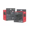 GENESIS Oxal 120 tietokonekotelon tuuletin 12 cm musta 3 kpl
