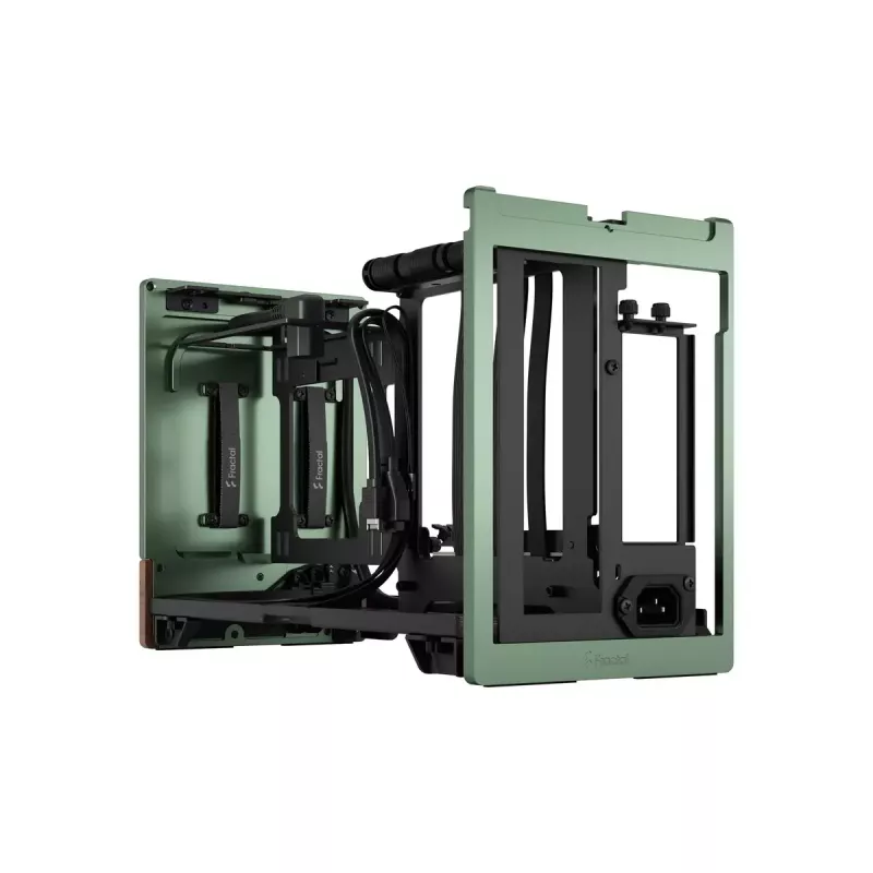 PC-kotelo Fractal Design Terra Small Form Factor vihreä