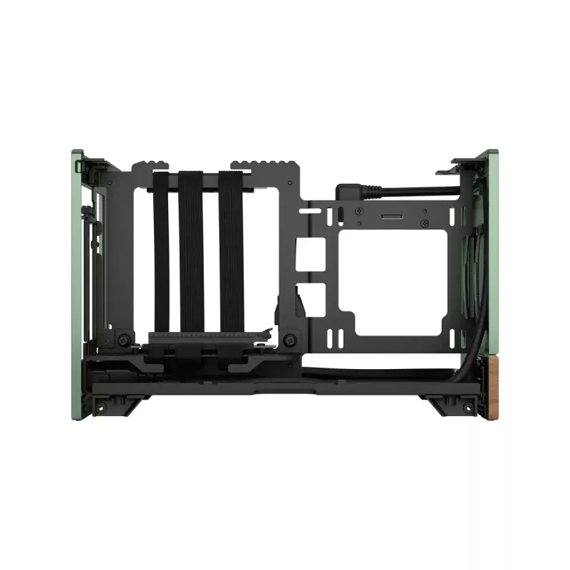 PC-kotelo Fractal Design Terra Small Form Factor vihreä