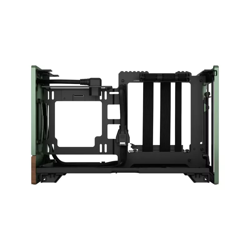 PC-kotelo Fractal Design Terra Small Form Factor vihreä