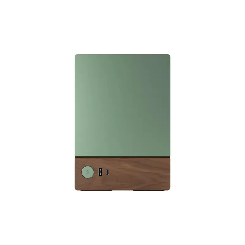 PC-kotelo Fractal Design Terra Small Form Factor vihreä