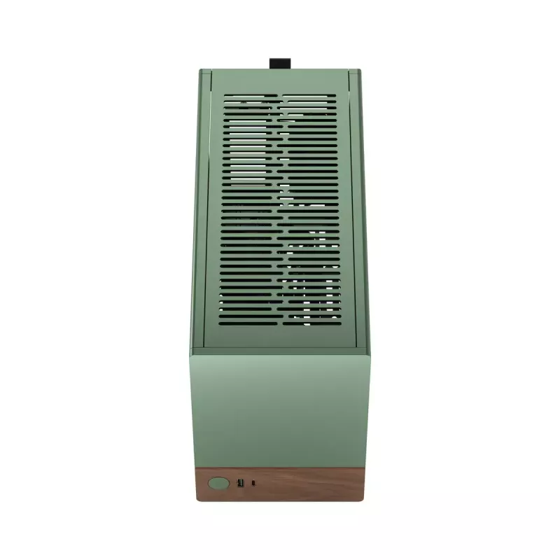 PC-kotelo Fractal Design Terra Small Form Factor vihreä