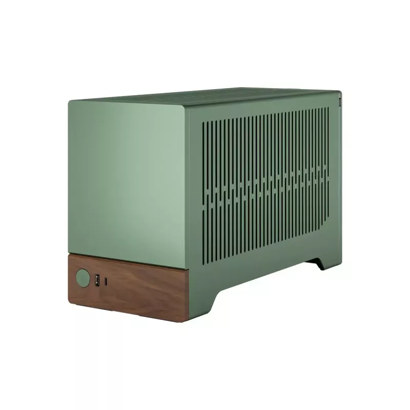 PC-kotelo Fractal Design Terra Small Form Factor vihreä