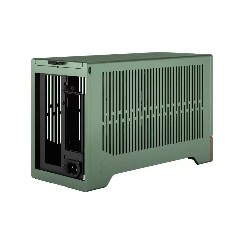 PC-kotelo Fractal Design Terra Small Form Factor vihreä