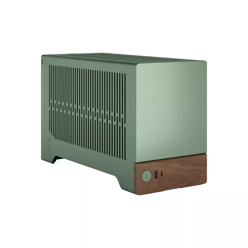 PC-kotelo Fractal Design Terra Small Form Factor vihreä