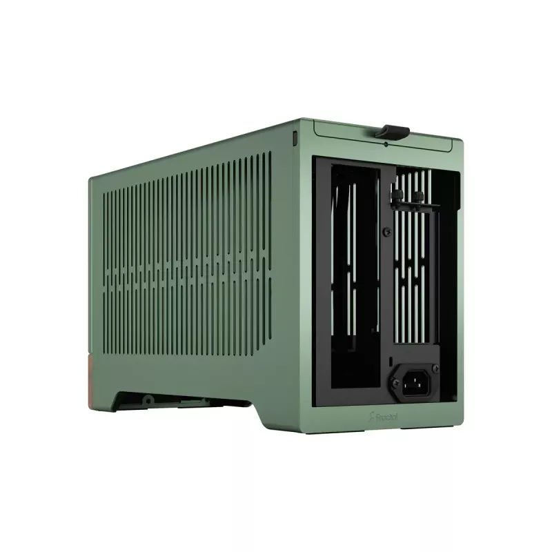 PC-kotelo Fractal Design Terra Small Form Factor vihreä