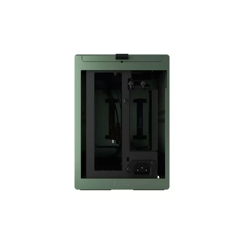 PC-kotelo Fractal Design Terra Small Form Factor vihreä