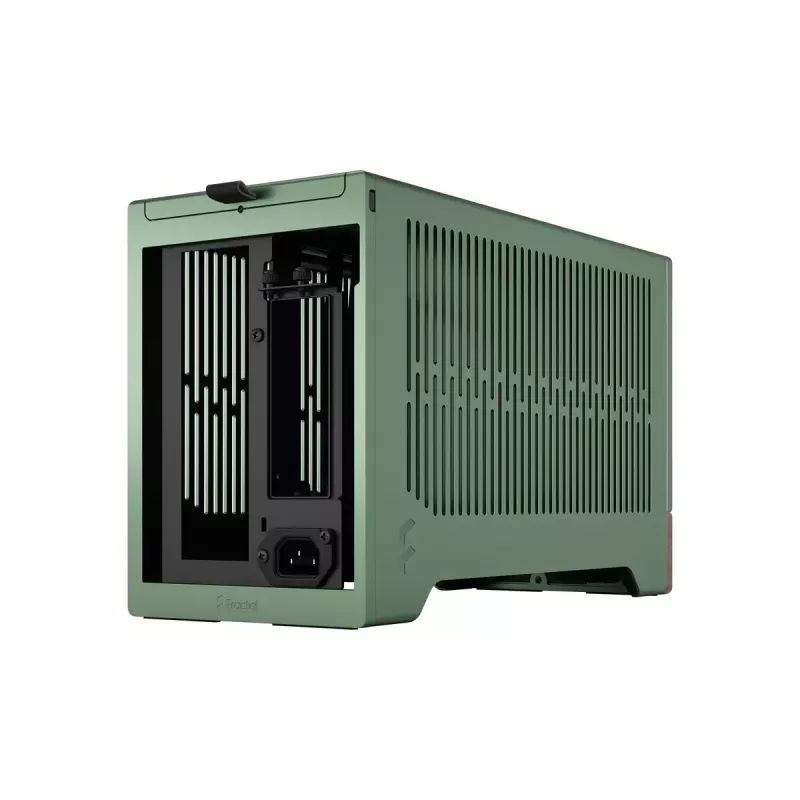 PC-kotelo Fractal Design Terra Small Form Factor vihreä
