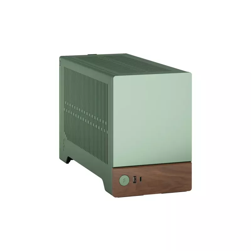 PC-kotelo Fractal Design Terra Small Form Factor vihreä