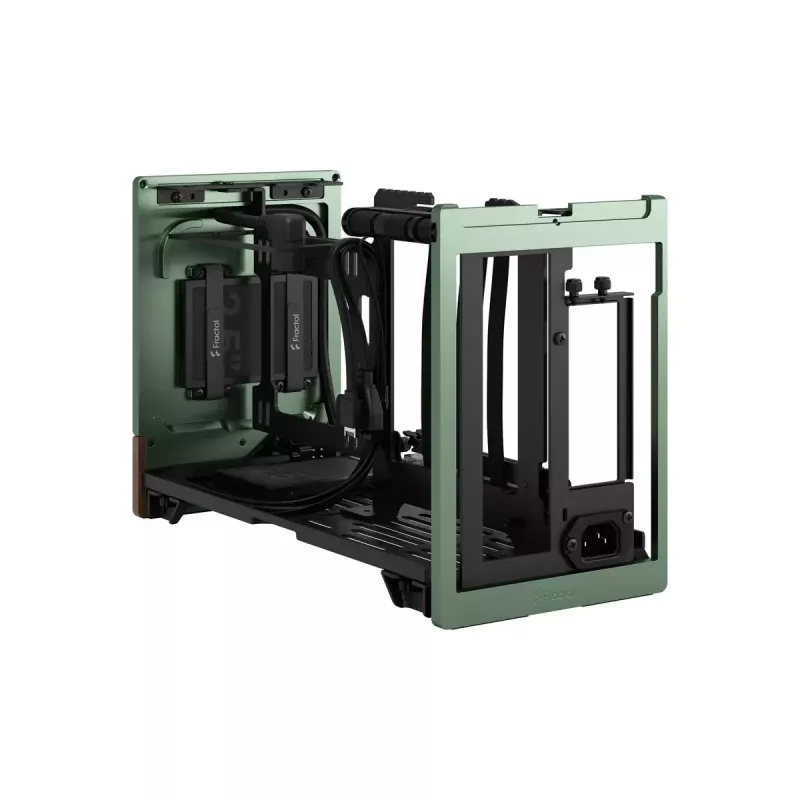 PC-kotelo Fractal Design Terra Small Form Factor vihreä