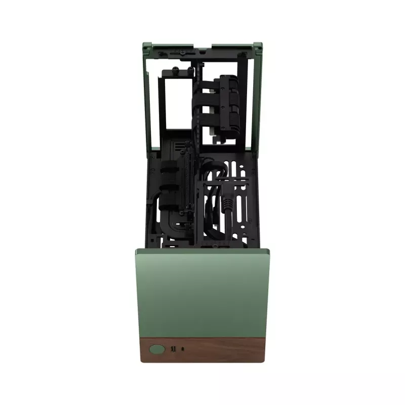PC-kotelo Fractal Design Terra Small Form Factor vihreä