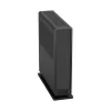Tietokonekotelo Fractal Design Ridge Small Form Factor musta