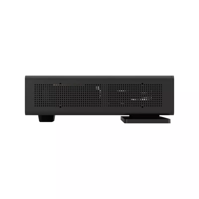 Tietokonekotelo Fractal Design Ridge Small Form Factor musta