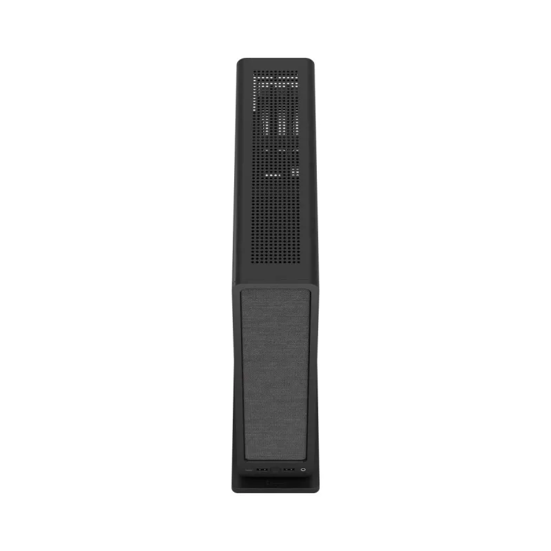 Tietokonekotelo Fractal Design Ridge Small Form Factor musta