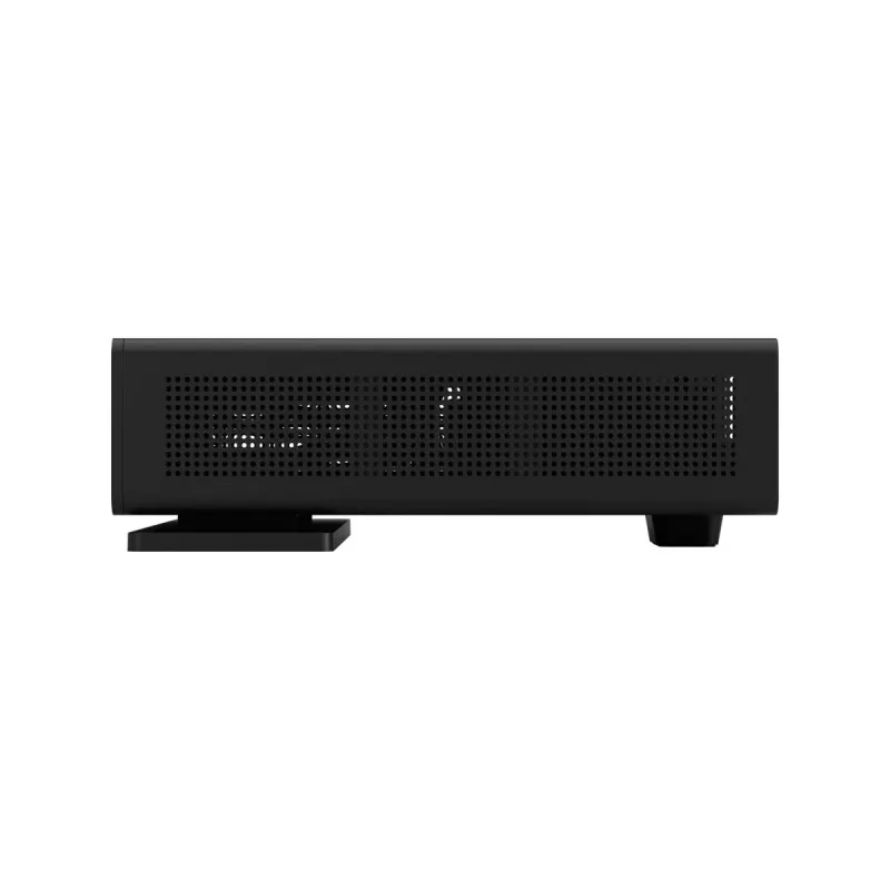 Tietokonekotelo Fractal Design Ridge Small Form Factor musta