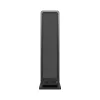 Tietokonekotelo Fractal Design Ridge Small Form Factor musta