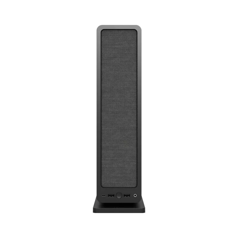 Tietokonekotelo Fractal Design Ridge Small Form Factor musta