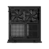 Tietokonekotelo Fractal Design Ridge Small Form Factor musta