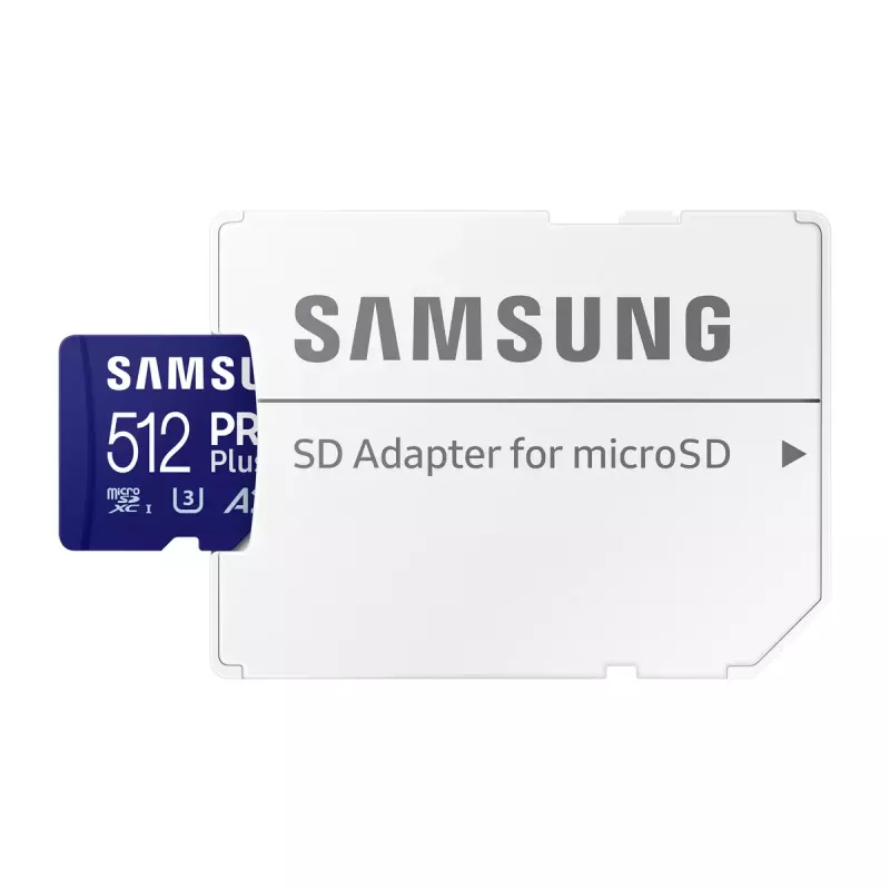 Samsung MB-MD512SA/EU muistikortti 512 GB MicroSDXC UHS-I Class 10