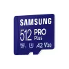 Samsung MB-MD512SA/EU muistikortti 512 GB MicroSDXC UHS-I Class 10