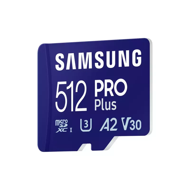 Samsung MB-MD512SA/EU muistikortti 512 GB MicroSDXC UHS-I Class 10
