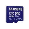 Samsung MB-MD512SA/EU muistikortti 512 GB MicroSDXC UHS-I Class 10