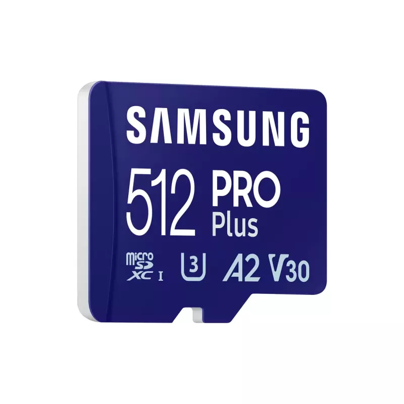 Samsung MB-MD512SA/EU muistikortti 512 GB MicroSDXC UHS-I Class 10