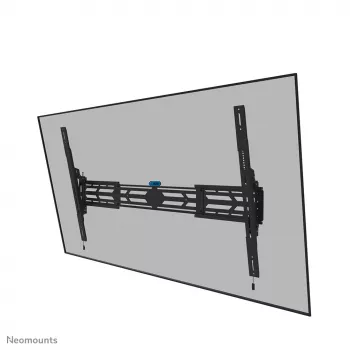 Neomounts WL35S-950BL19 raskaan sarjan seinäteline 55-115 inch - kallistettava - lukittava - pysty- ja vaaka-asento