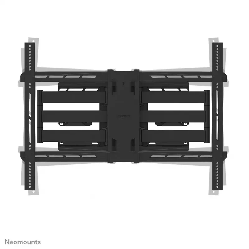 Neomounts WL40S-950BL18 raskaan sarjan seinäteline 55-110