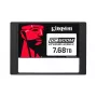 SSD-kiintolevy Kingston Technology 7680G 7,68 TB 2,5