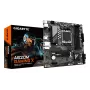 GIGABYTE A620M GAMING X emolevy – tukee AMD Ryzen 8000 -suorittimia, 8+2+1 vaihe digitaalinen VRM, jopa 8000 MHz DDR5 (OC), 1x PCIe 4.0 M.2, GbE LAN, USB 3.2 Gen 2