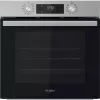 Whirlpool OMR58HU1X 71 L 2900 W ruostumaton teräs