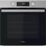 Whirlpool OMR58HU1X sähköuuni kalusteisiin, 71 l, kuumailma, SmartClean, energialuokka A+, ruostumaton teräs