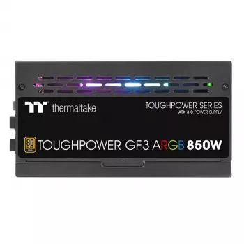 THERMALTAKE virtalähde - Toughpower GF3 ARGB 850W Gold - TT Premium Edition