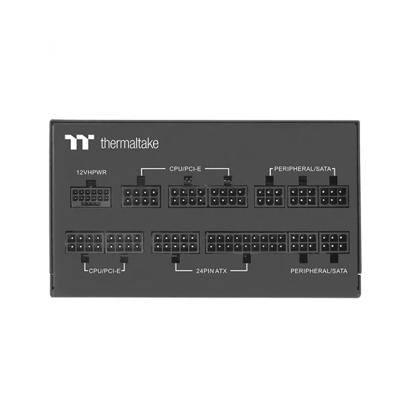 THERMALTAKE virtalähde - Toughpower GF3 1350W Gold - TT Premium Edition