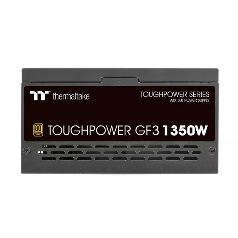 THERMALTAKE virtalähde - Toughpower GF3 1350W Gold - TT Premium Edition