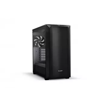 PC-kotelo be quiet! Shadow Base 800 Midi Tower musta