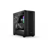 PC-kotelo be quiet! Shadow Base 800 Midi Tower musta