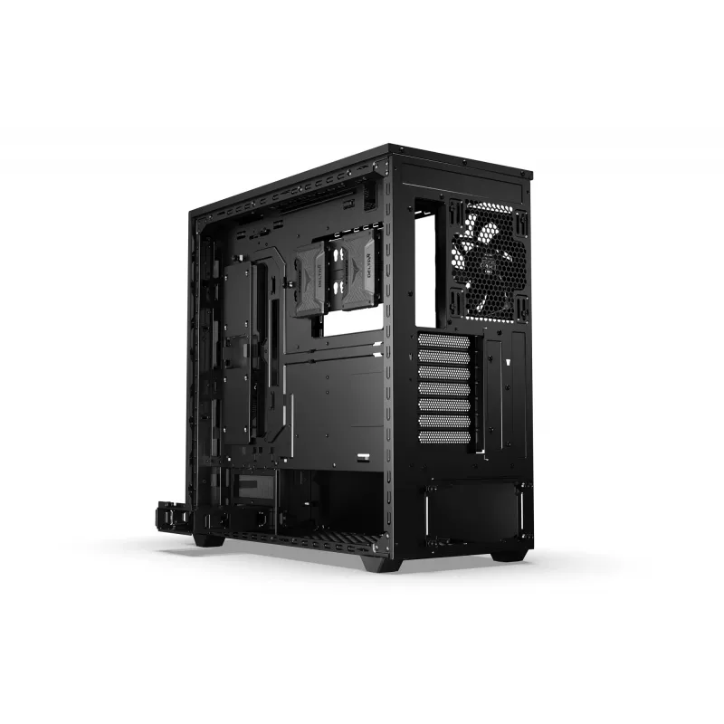 PC-kotelo be quiet! Shadow Base 800 Midi Tower musta