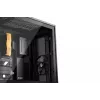 PC-kotelo be quiet! Shadow Base 800 Midi Tower musta